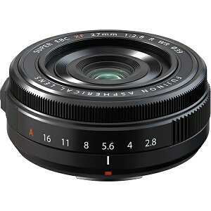 FUJIFILM �t�W�m�������Y XF27mmF2.8 R WR