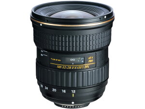 Tokina AT-X 12-28 F4 PRO DXyNikon F}Egz