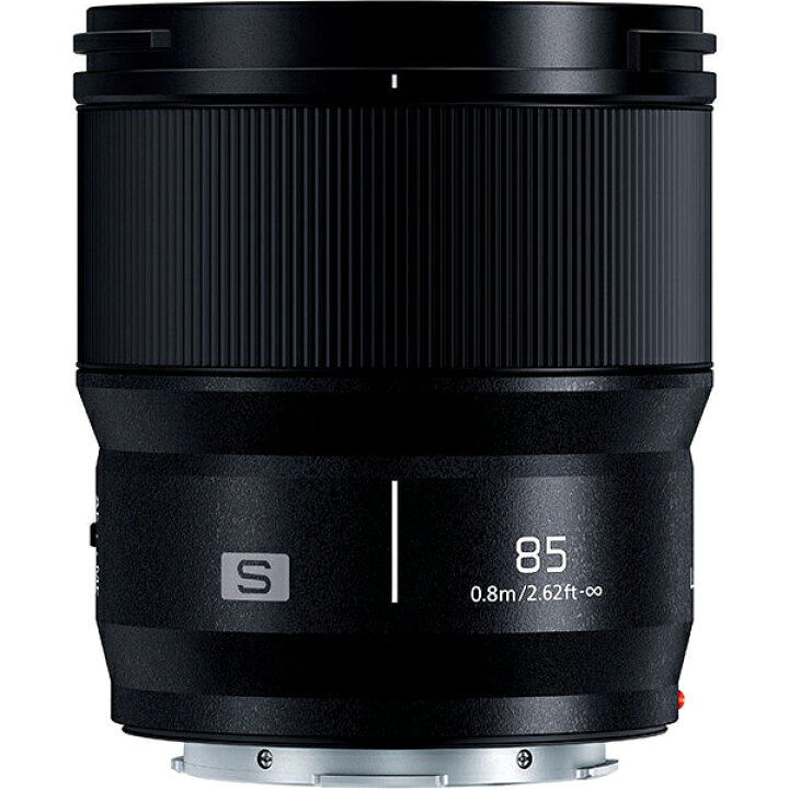 楽天市場】Panasonic LUMIX S 85mm F1.8 【S-S85】 : 梅田フォトサービス