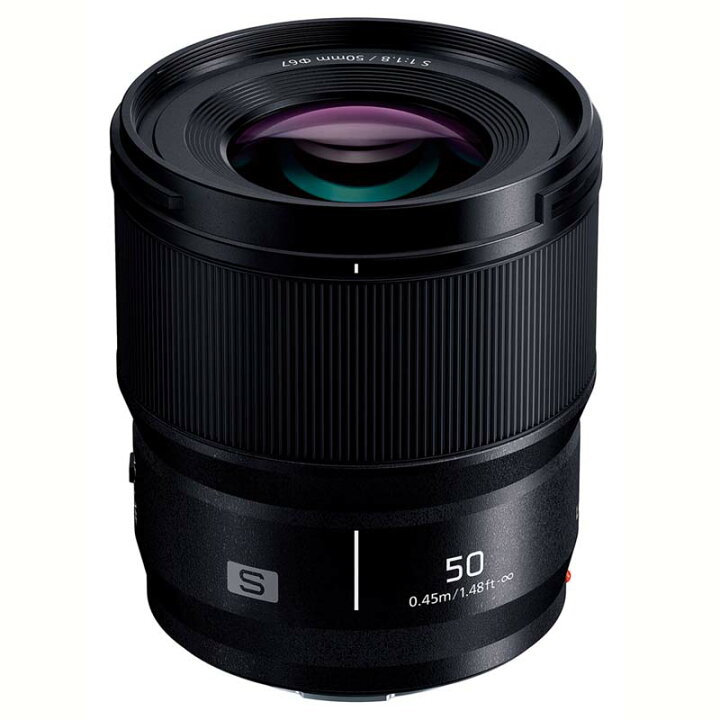 楽天市場】Panasonic LUMIX S 50mm F1.8 【S-S50】 : 梅田フォトサービス