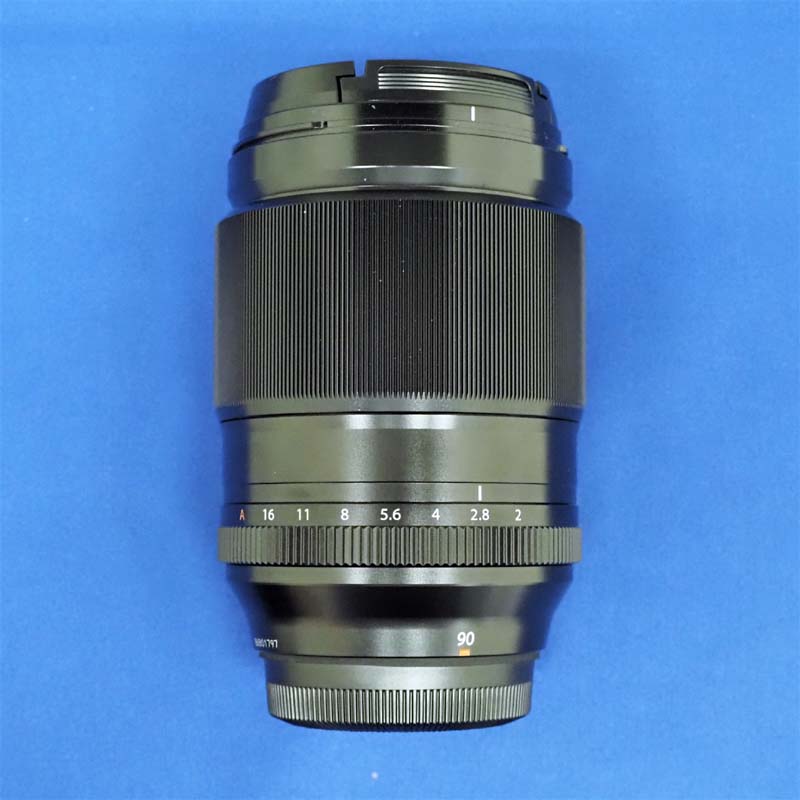 【中古】FUJIFILM XF90mmF2 R LM WR カメラ用交換レンズ
