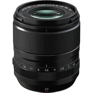 FUJIFILM XF33mmF1.4 R LM WR