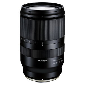 TAMRON 17-70mm F/2.8 Di III-A VC RXD (Model B070) ytWtC X}Ez