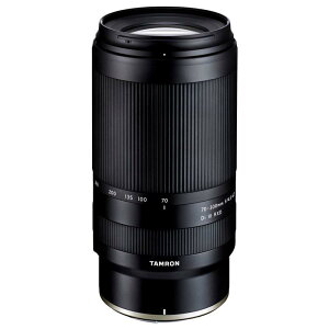 TAMRON 70-300mm F/4.5-6.3 Di III RXD (Model A047) [jRZp]