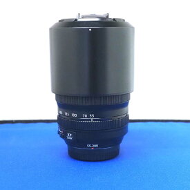 【中古】FUJIFILM XF55-200mmF3.5-4.8 R LM OIS