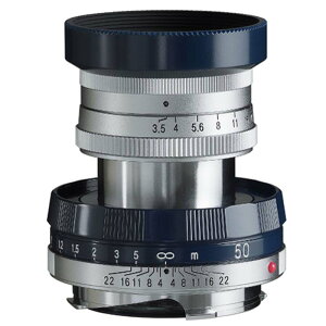 �t�H�N�g�����_�[ APO-LANTHAR 50mm F3.5 VM Limited [�l�C�r�[][VM�}�E���g ���胂�f��]
