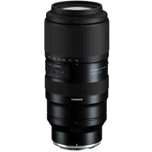 TAMRON 50-400mm F/4.5-6.3 Di III VC VXD (Model A067) [jRZp]