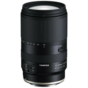 TAMRON 18-300mm F/3.5-6.3 Di III-A VC VXD (Model B061) [�L���m��RF�p]