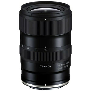 TAMRON 16-30mm F/2.8 Di III VXD G2 (Model A064) [�j�R��Z�p]