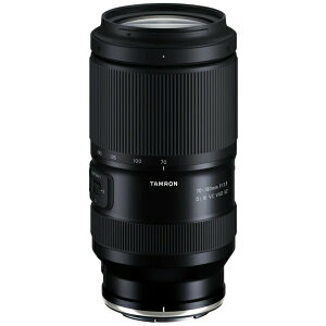 TAMRON 70-180mm F/2.8 Di III VC VXD G2 (Model A065) [jRZp]