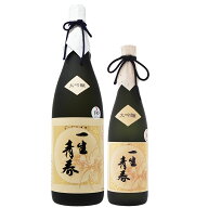 一生青春 大吟醸 1800ml・720ml【曙酒造】福島県/会津 日本酒 地酒 ギフト 大吟醸【旬食福来】【福島プラ…