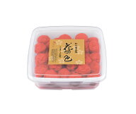 【紀州南高梅使用】花の色（しそ漬け）550g ご自宅用｜香り高い紫蘇梅干し｜お得用梅干 家庭用 国産梅