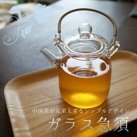 HARIO（ ハリオ ）ガラス急須 ティーポット 220ml