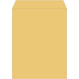 封筒 角3 角3封筒 クラフト サイズ216×277 厚さ85g 100枚