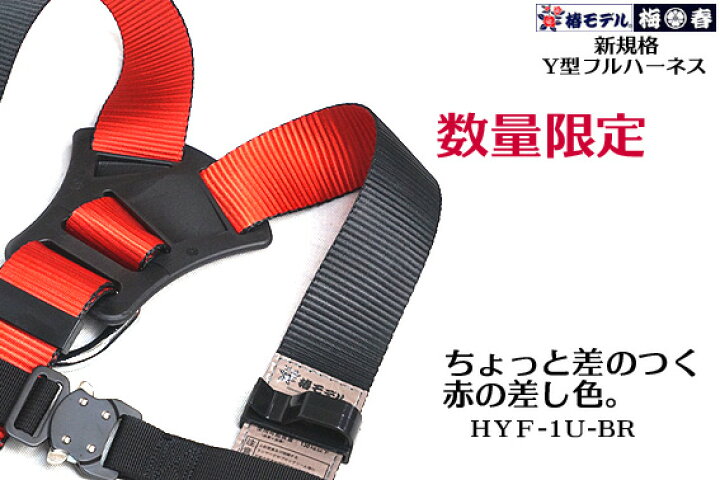 椿モデル Hyf2re レッド 赤 Mサイズ フルハーネス型安全帯 新規格適合品 墜落制止用器具 Hyf2 Re 丸美衣料 マルミオンラインショップ 通販 丸美衣料 マルミオンラインショップ椿モデル Hyf2re レッド 赤 Mサイズ フルハーネス型安全帯 新規格適合品 墜落制止用