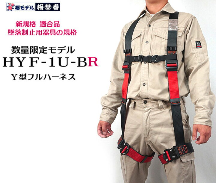 楽天市場】墜落制止用器具 【在庫あり】新規格 数量限定 【 Y型 もも 