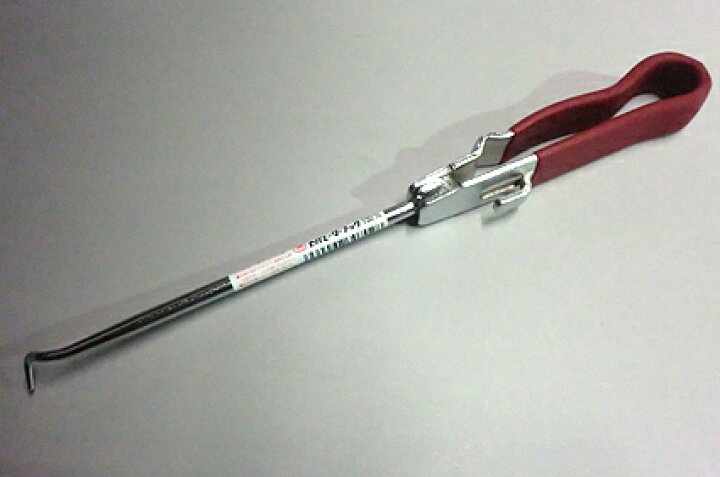 楽天市場 ラクダ すべり止め加工の握りやすいセパレーターフック150ｍｍ 寅壱 関東鳶職人向け工具 梅春 いちや