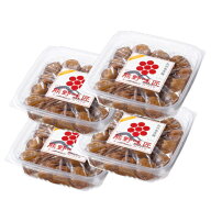 【つぶれ梅上級品！お得！】熊野味匠ちょっとだけつぶれ梅干 ［はちみつ］ 2Kg〈500g×4〉 紀州南高梅 (…