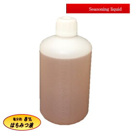 【匠の味付け梅酢】漬けるだけ！ ［はちみつ］ 1000ml (塩分約8%)