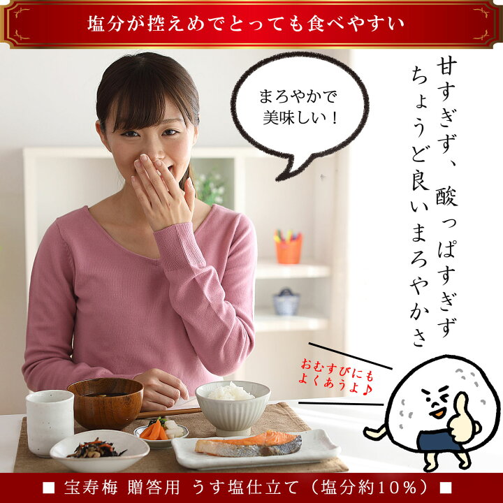 人気定番 紀州南高梅 梅干300g入金確認後2週間程かかります 代引き不可 お返し ギフト 父の日 22 Riosmauricio Com