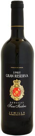 ボデガス・サン・イシドロ グラン・レゼルバ [1985]750ml (赤ワイン)