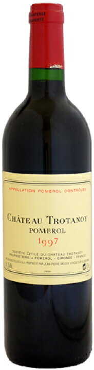 楽天市場】シャトー・トロタノワ [1997]750ml : ウメムラ Wine  