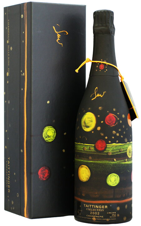 楽天市場】【クール配送】テタンジェ・コレクション [2002]750ml  