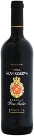 ボデガス・サン・イシドロ グラン・レゼルバ [1986]750ml (赤ワイン)