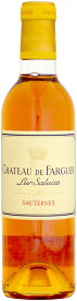 【クール配送】【ハーフ瓶】シャトー・ド・ファルグ [2007]375ml (白ワイン)