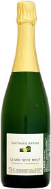 【クール配送】ヨーゼフ・ビファー醸造所 ゼクトハウス・ビファー キュヴェ・ゼクト ブリュット NV 750ml (スパークリングワイン)