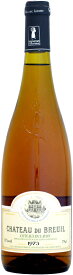【クール配送】シャトー・デュ・ブルイユ コトー・デュ・レイヨン [1973]750ml (白ワイン)