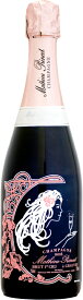 マチュー・プランセ ブリュット プルミエ・クリュ ロゼ NV 750ml