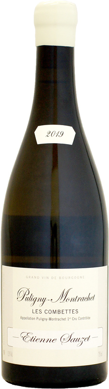 エティエンヌ・ソゼ ピュリニー・モンラッシェ 1er レ・コンベット [2019]750ml (白ワイン) | ウメムラ　Ｗｉｎｅ　Ｃｅｌｌａｒ