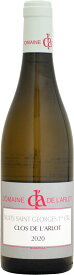 ドメーヌ・ド・ラルロ ニュイ・サン・ジョルジュ 1er クロ・ド・ラルロ ブラン [2020]750ml (白ワイン)
