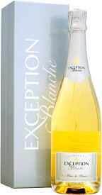 マイィ エクセプション・ブランシュ グラン・クリュ ブラン・ド・ブラン ブリュット [2016]750ml ギフトボックス入り