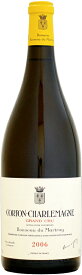 【マグナム瓶】ボノー・デュ・マルトレイ コルトン・シャルルマーニュ グラン・クリュ [2006]1500ml (白ワイン)