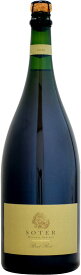 【クール配送】【マグナム瓶】ソーター ミネラル・スプリングス ブリュット・ロゼ [2010]1500ml (スパークリングワイン)