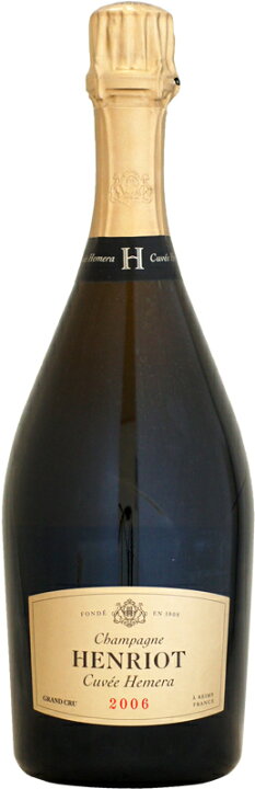 楽天市場】【クール配送】アンリオ キュヴェ・エメラ [2006]750ml 箱 