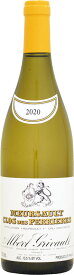 ドメーヌ・アルベール・グリヴォ ムルソー 1er クロ・デ・ペリエール [2020]750ml (モノポール) (白ワイン)