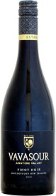 ヴァヴァサワー マールボロ ピノ・ノワール [2021]750ml (赤ワイン)