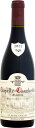 【クール配送】クロード・デュガ シャペル・シャンベルタン グラン・クリュ [2022]750ml