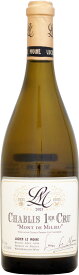 ルシアン・ル・モワンヌ シャブリ 1er モン・ド・ミリュー [2021]750ml (白ワイン)