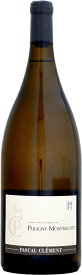 【クール配送】【マグナム瓶】パスカル・クレマン ピュリニー・モンラッシェ [2015]1500ml (白ワイン)