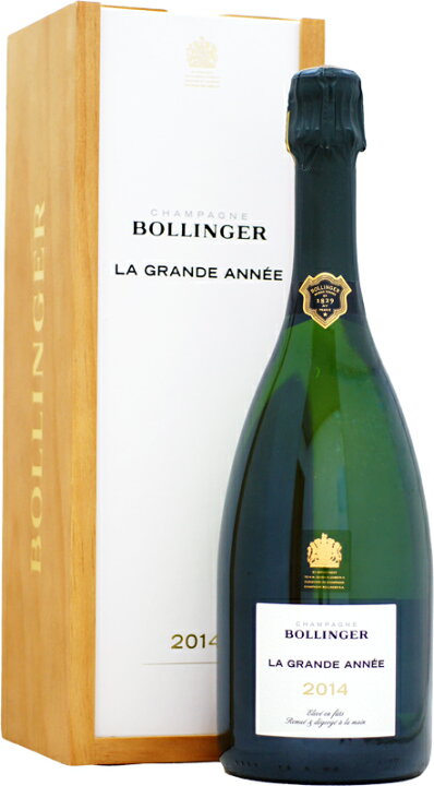 楽天市場】ボランジェ ラ・グラン・ダネ [2014]750ml 木箱入り【正規品 