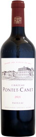シャトー・ポンテ・カネ [2021]750ml (赤ワイン) 【2021ボルドー】