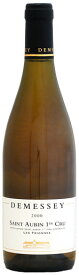 【クール配送】ドゥメセ サン・トーバン 1er レ・フリオンヌ・ブラン [2000]750ml (白ワイン)