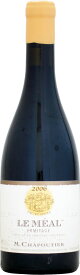 シャプティエ エルミタージュ・ルージュ ル・メアル [2006]750ml (赤ワイン)