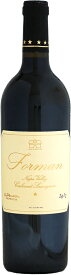 フォーマン カベルネ・ソーヴィニヨン セント・ヘレナ ナパ・ヴァレー [2012]750ml (赤ワイン)