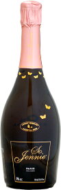 マノワール・デ・サクレ ソー・ジェニー ロゼ スパークリング 750ml (ノンアルコールワイン)