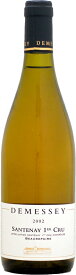 【クール配送】ドゥメセ サントネイ 1er ボールペール ブラン [2002]750ml (白ワイン)